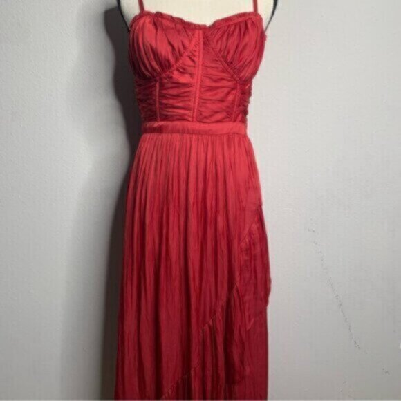 Ramy Brook Braelyn Maxi Dress - Picture 9 of 14